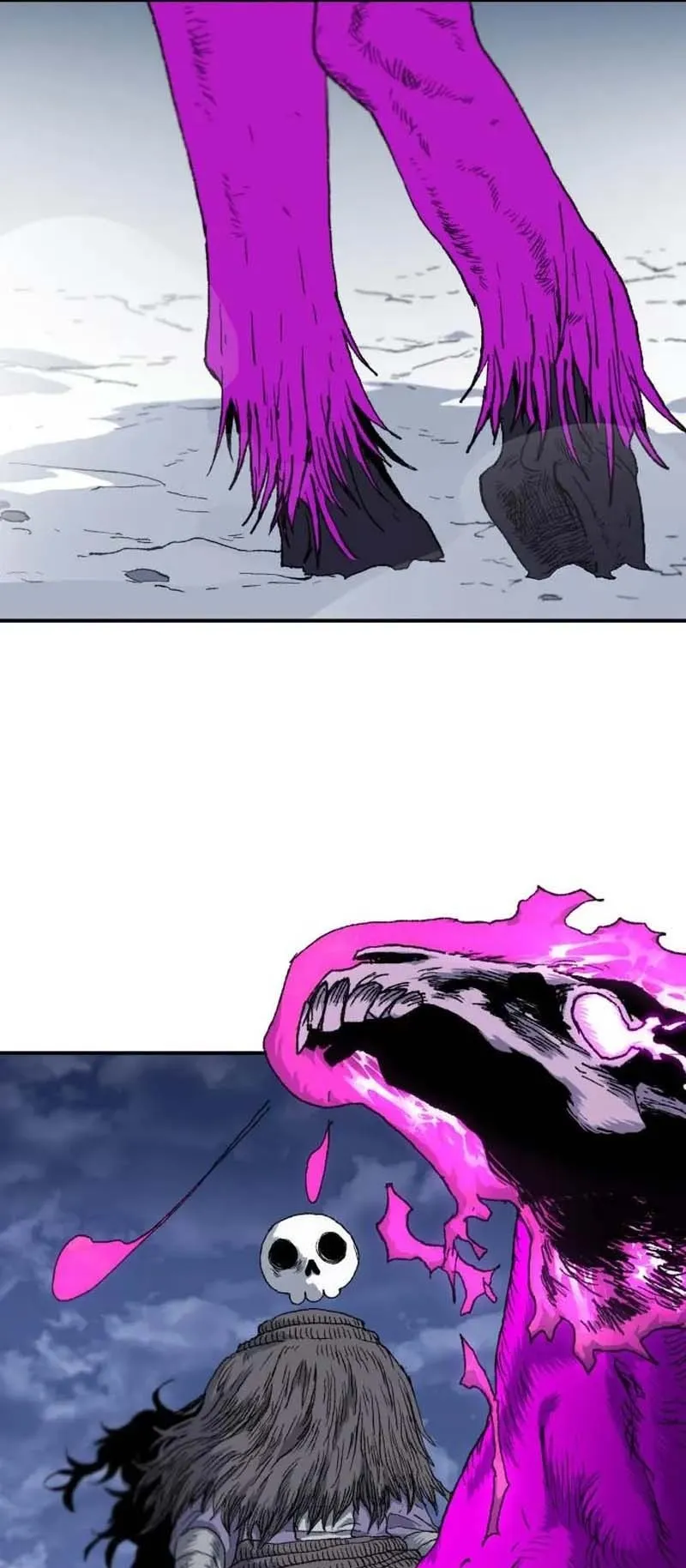 The Skeleton Messenger’s Story ตอนที่ 4 หน้า 36