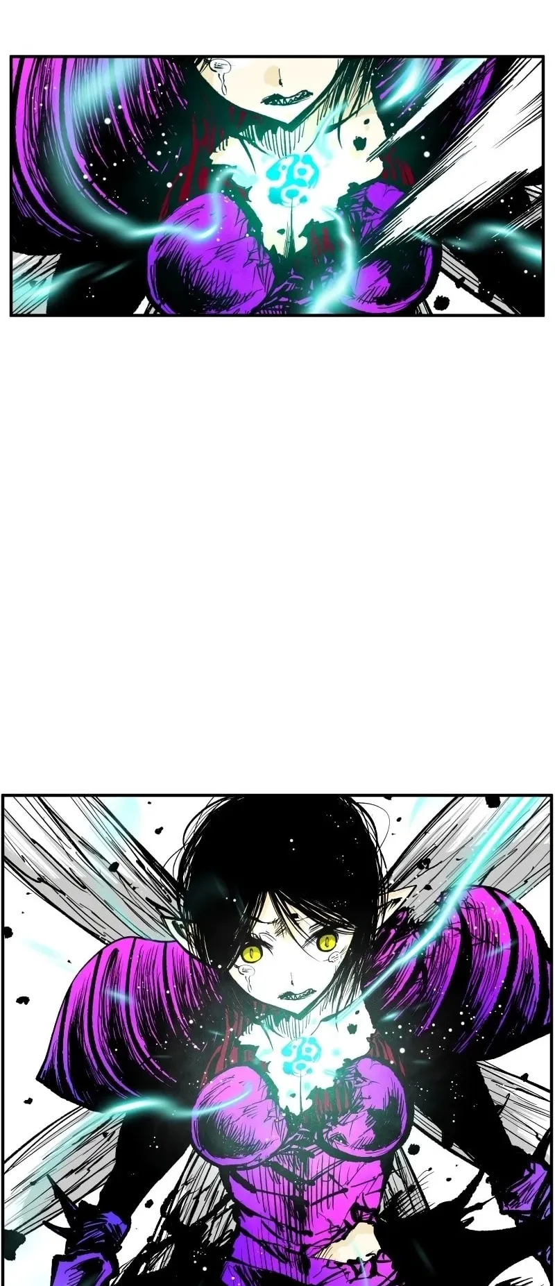 Ninja Reincarnation Fuuma Kotarou’s Quest to Reclaim His Humanity ตอนที่ 7 หน้า 46