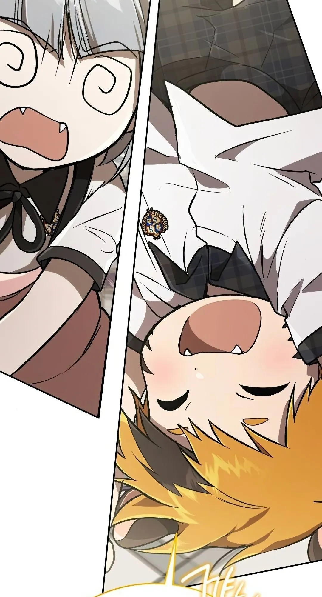 Shinsu Kindergarten ตอนที่ 32 หน้า 4