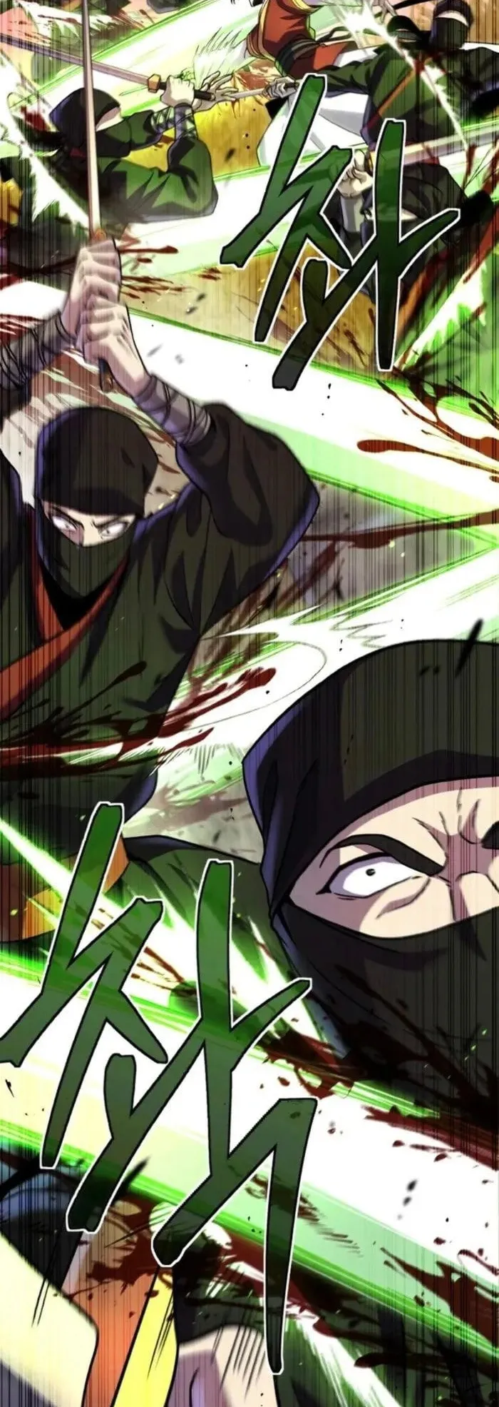 I Become the Youngest Disciple of the Martial Arts Leader ตอนที่ 32 หน้า 8