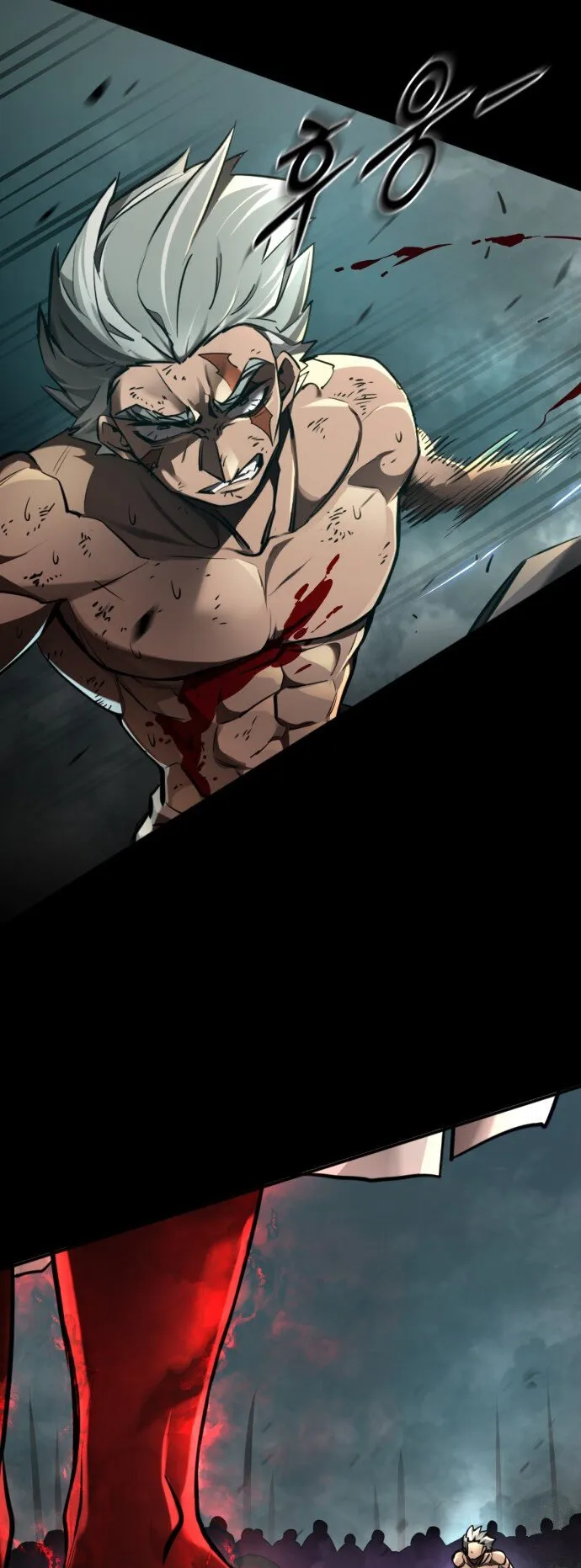 Reincarnation Path of The Underworld King ตอนที่ 1 หน้า 12