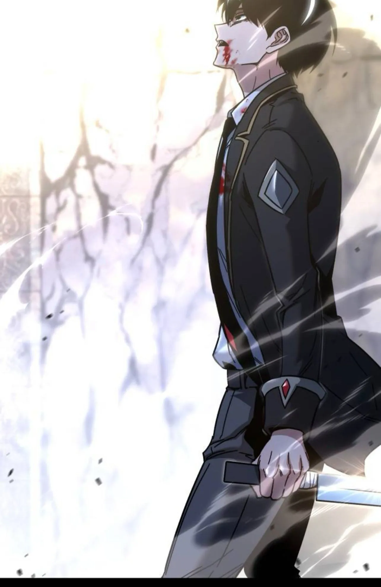 I Took Over The Academy With a Single Sashimi Knife ตอนที่ 34 หน้า 62