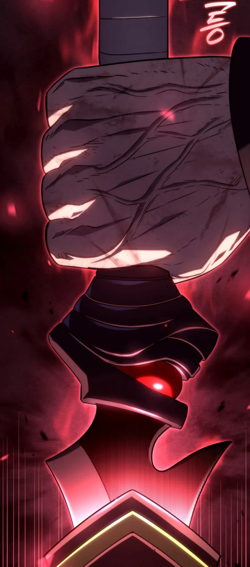 Revenge of the Iron-Blooded Sword Hound ตอนที่ 73 หน้า 74