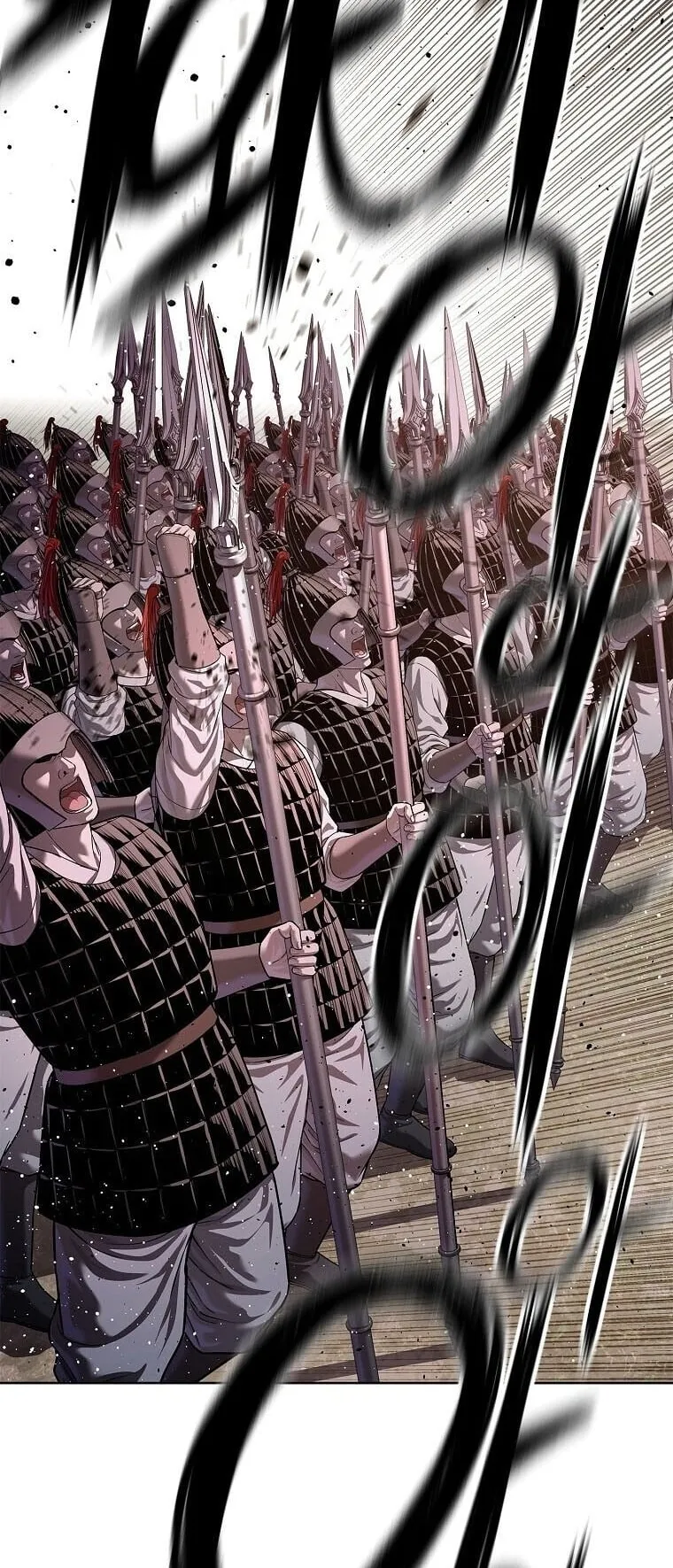 The Iron Emperor ตอนที่ 36 หน้า 103