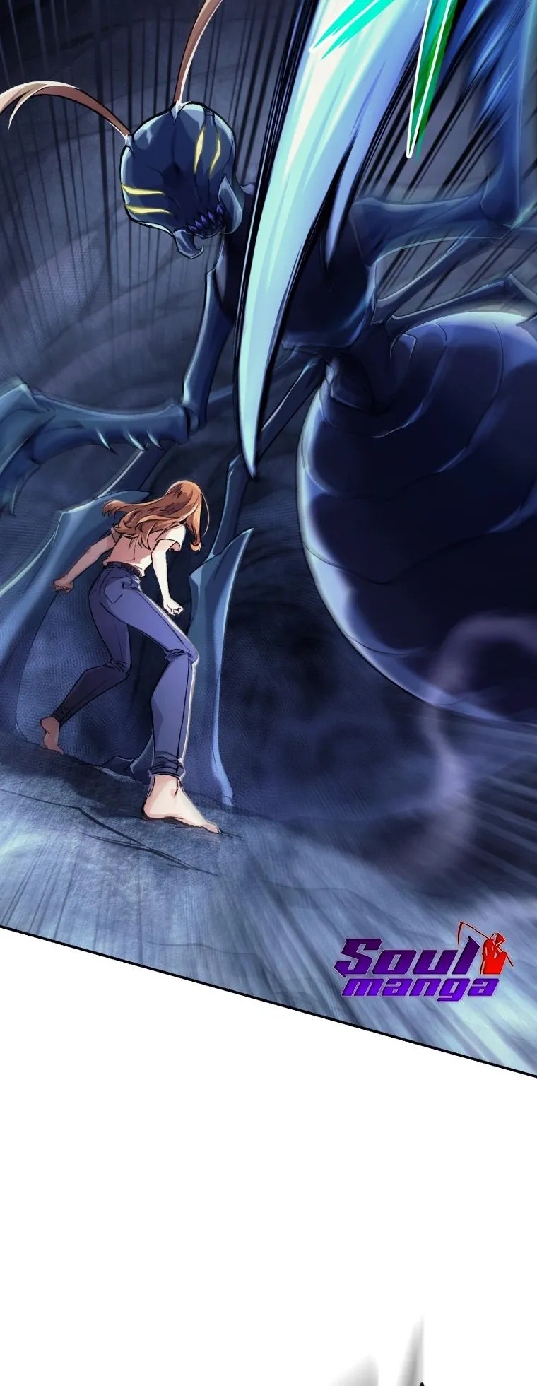I Stole the Number One Ranker’s Soul ตอนที่ 3 หน้า 4