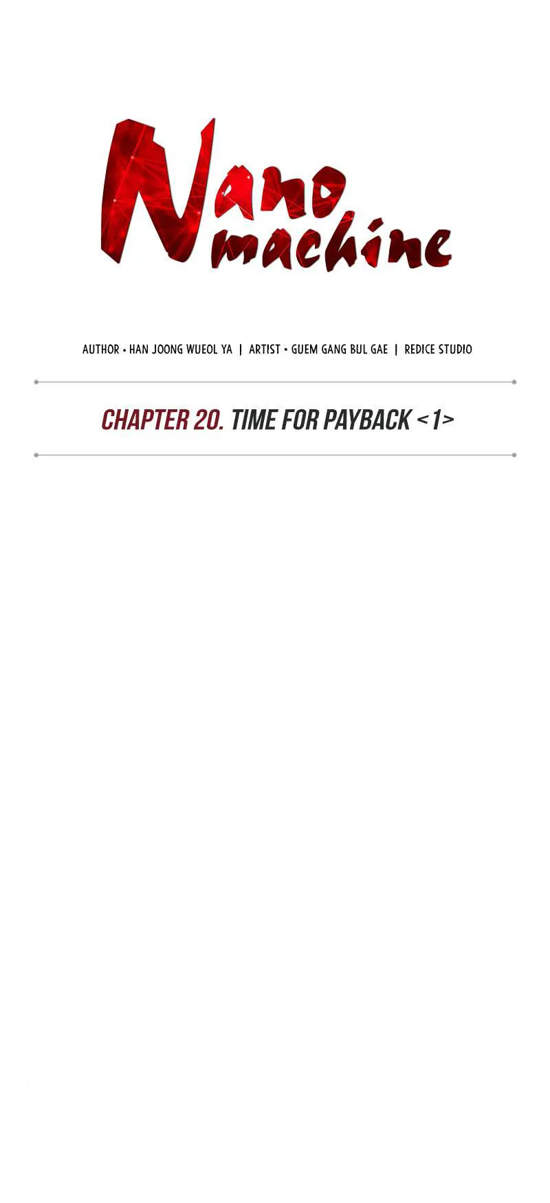 Nano Machine Chapter 51 หน้า 11