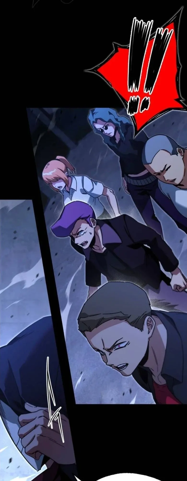 I Took Over The Academy With a Single Sashimi Knife ตอนที่ 55 หน้า 17