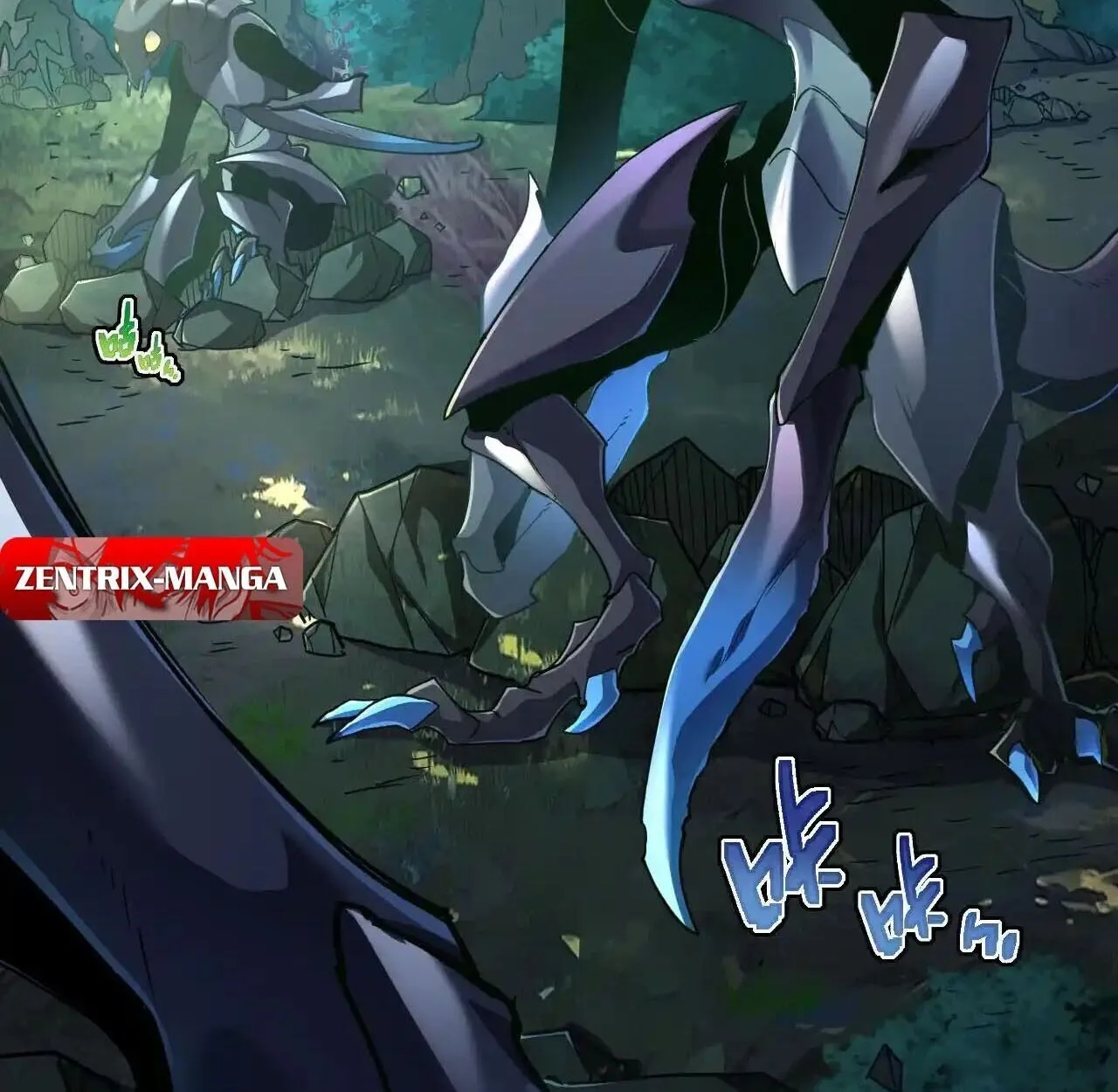 Axe God Path of Invincibility ตอนที่ 4 หน้า 33