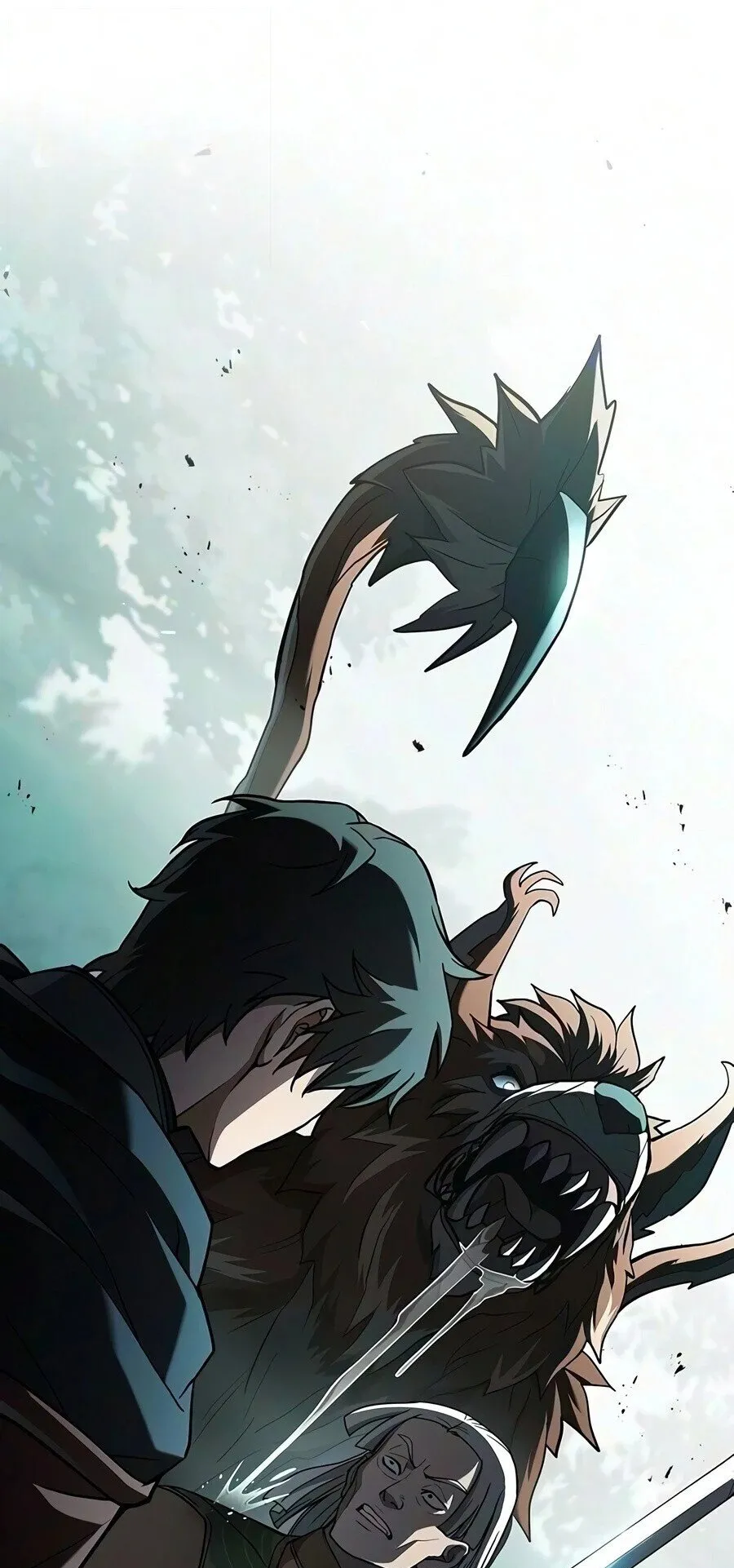 Demonic Beast Hunter Survival Guide ตอนที่ 30 หน้า 8