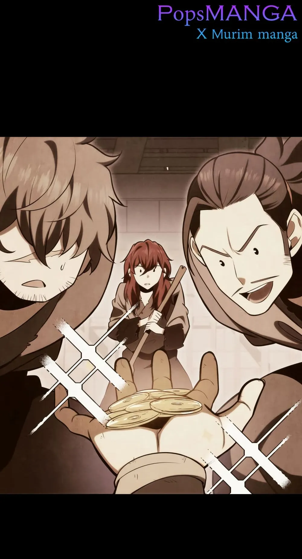 Heavenly Inquisition Sword ตอนที่ 7 หน้า 129