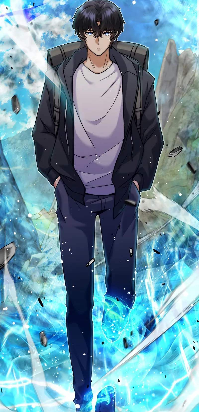 I’m an Ex-class Hunter ตอนที่ 1 หน้า 147