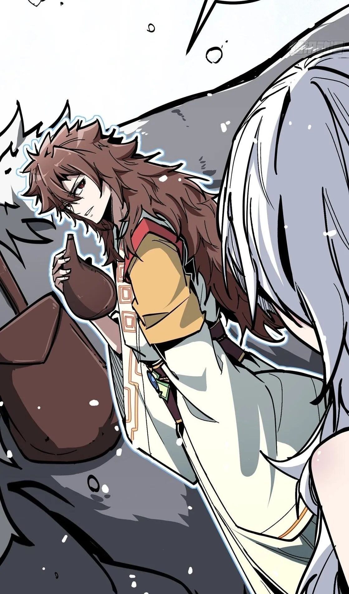 Immortal Fairy, Please Listen to My Explanation ตอนที่ 6 หน้า 47