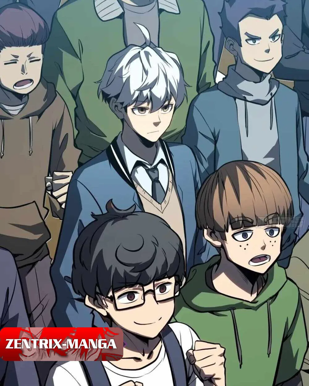 Full-Time Awakening ตอนที่ 12 หน้า 77