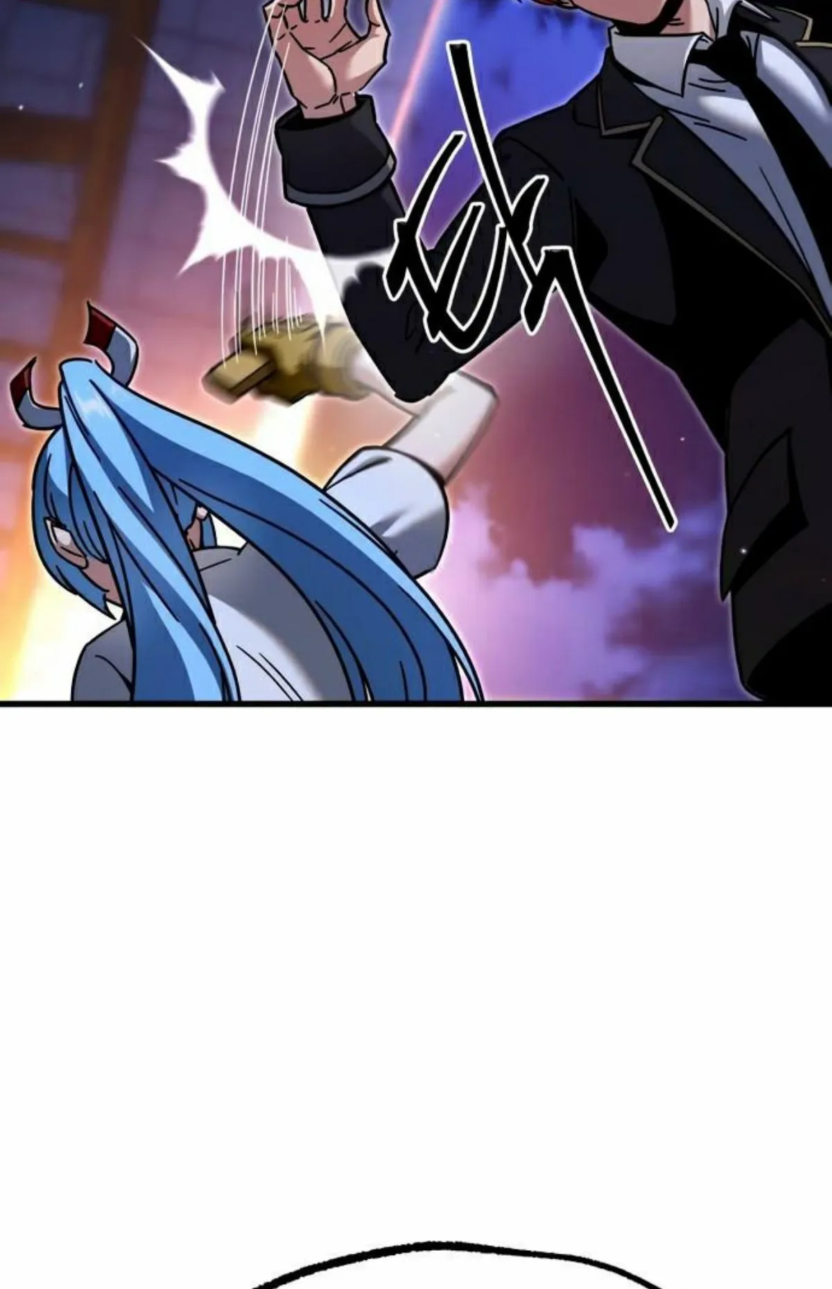 I Took Over The Academy With a Single Sashimi Knife ตอนที่ 28 หน้า 51
