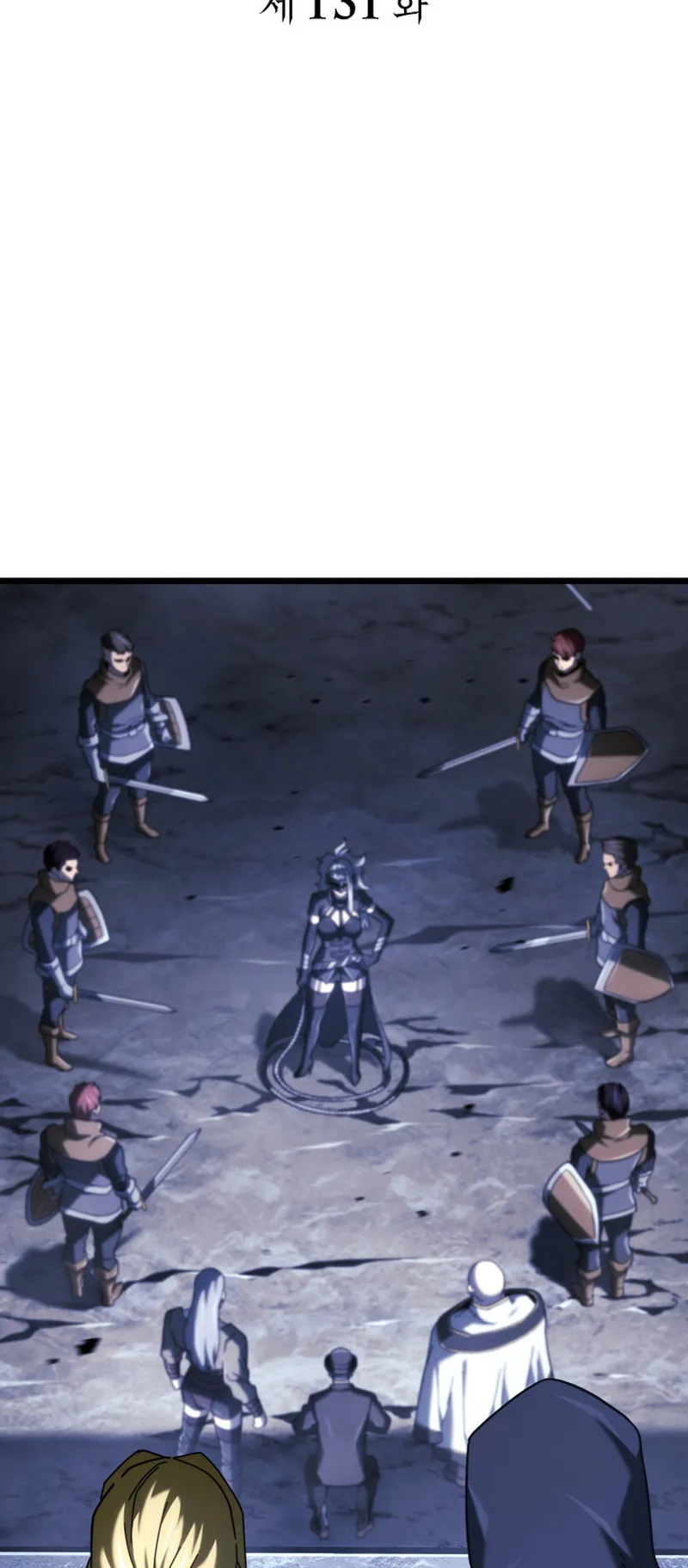 Revenge of the Iron-Blooded Sword Hound ตอนที่ 131 หน้า 19