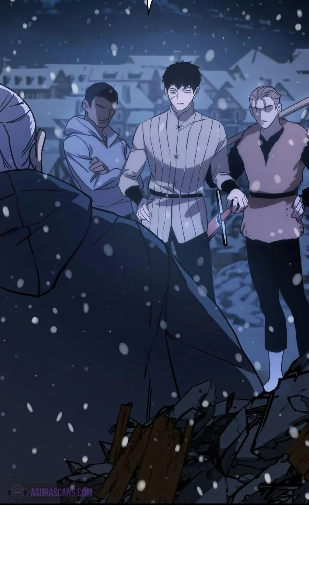 Star-Embracing Swordmaster ตอนที่ 5 หน้า 105