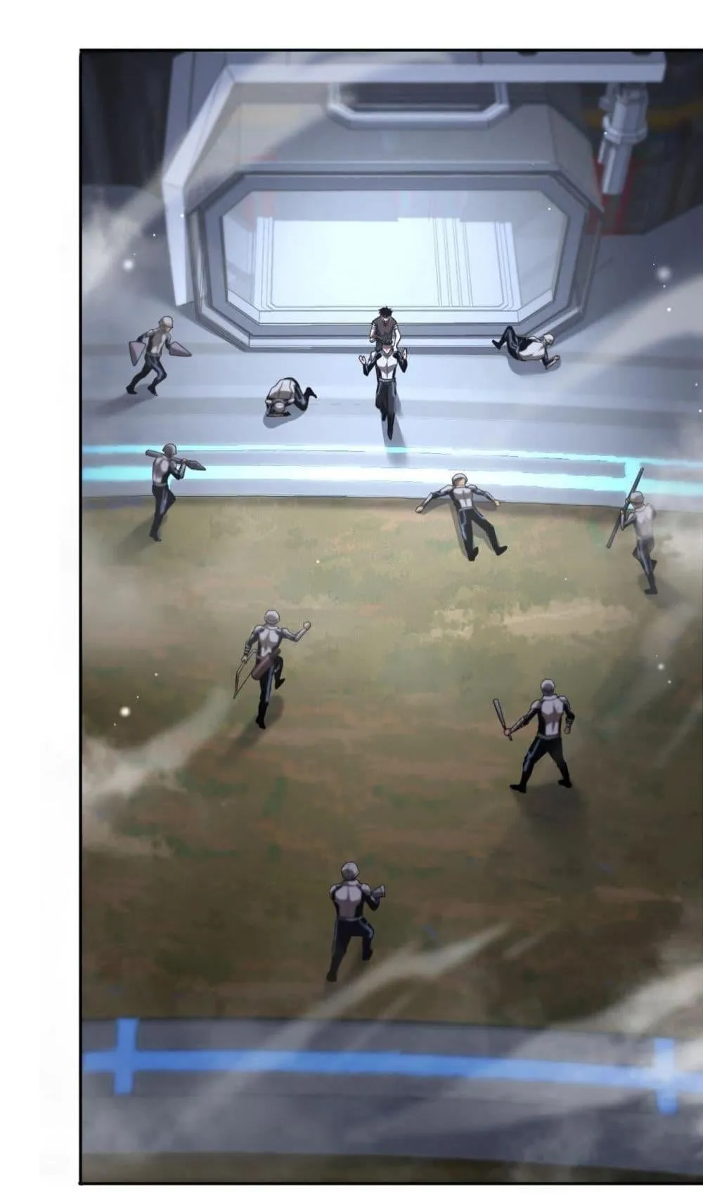 Doomsday Sword God ตอนที่ 1 หน้า 159