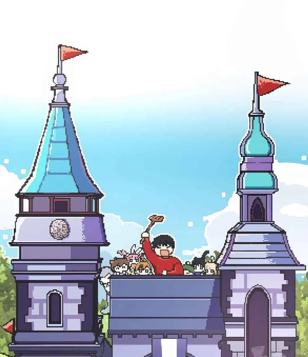Shinsu Kindergarten ตอนที่ 18 หน้า 66