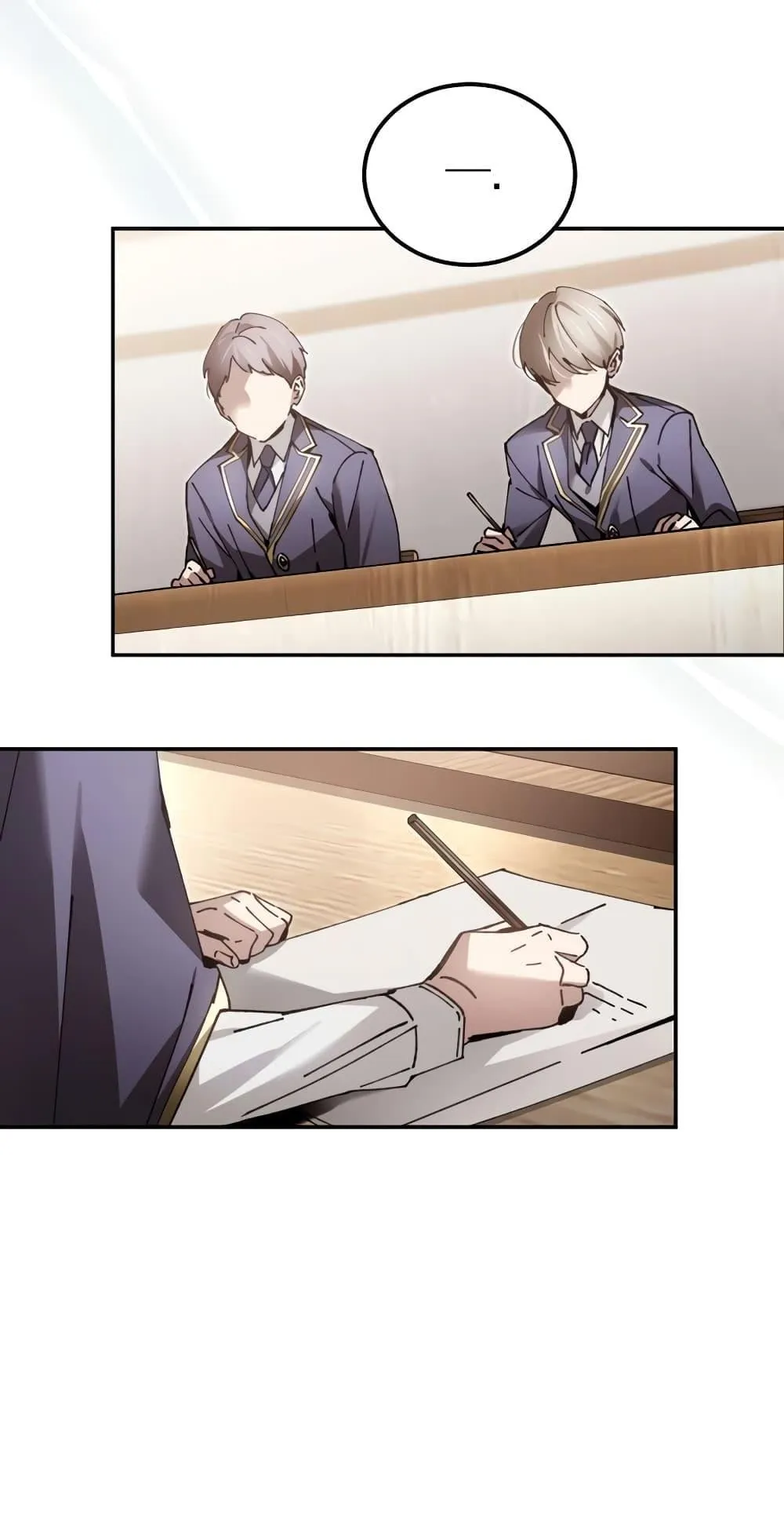 Magic Academy’s Genius Blinker ตอนที่ 13 หน้า 73