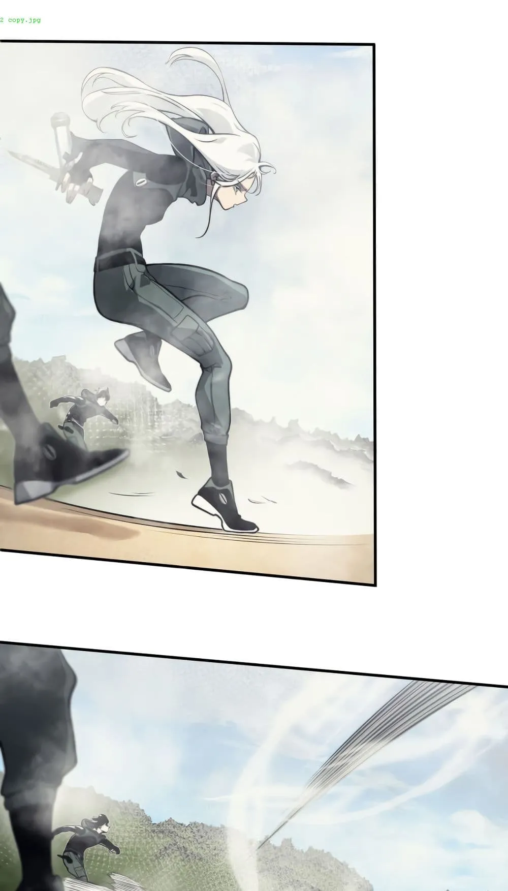 Demonic Evolution ตอนที่ 5 หน้า 13