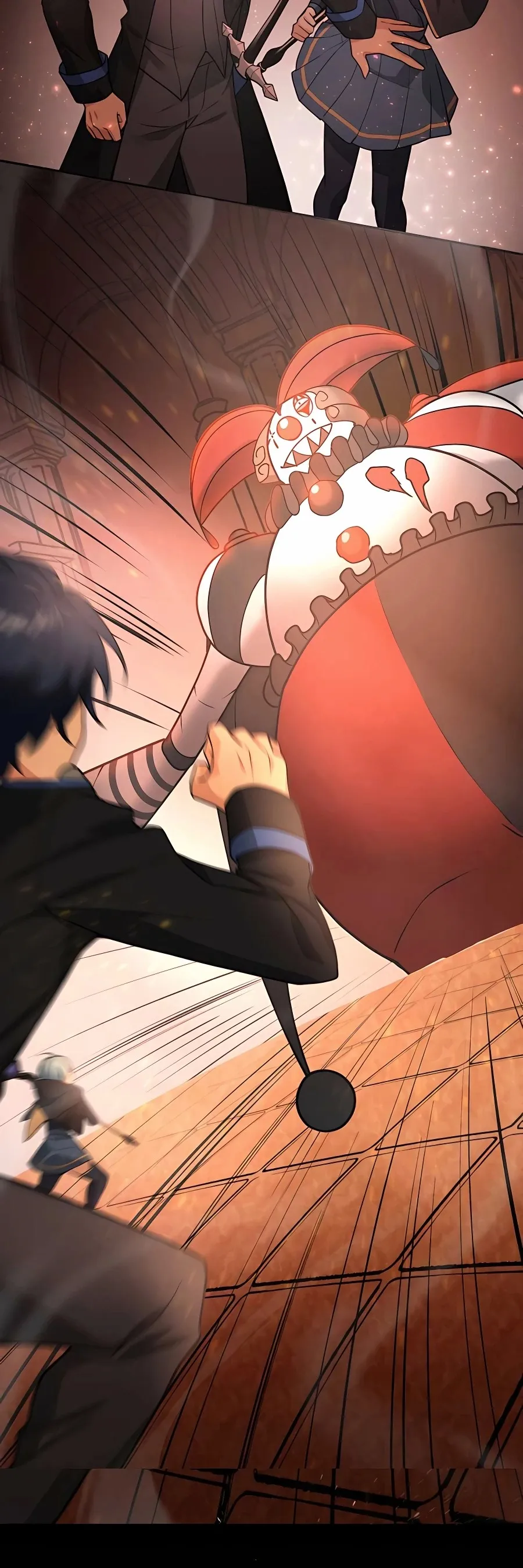 Hidden Class Gravity User ตอนที่ 11 หน้า 4