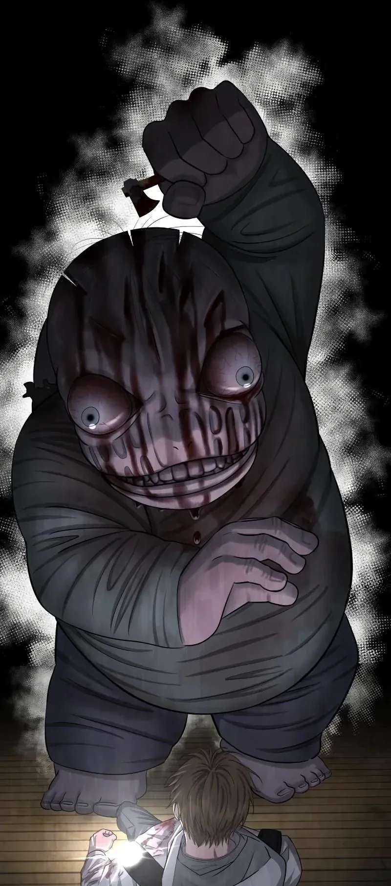 Why You Shouldn’t Enter a Haunted House ตอนที่ 11 หน้า 12