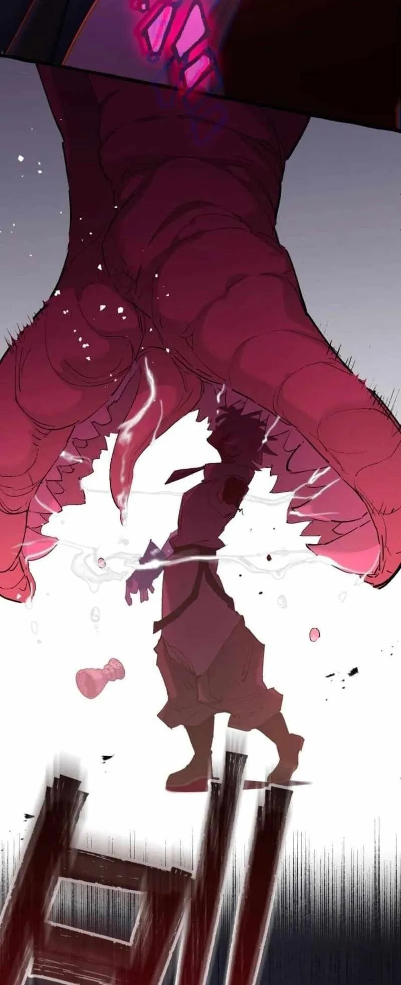 The Low-Level Knight, Unrivaled by Forbidden Flames ตอนที่ 1 หน้า 127