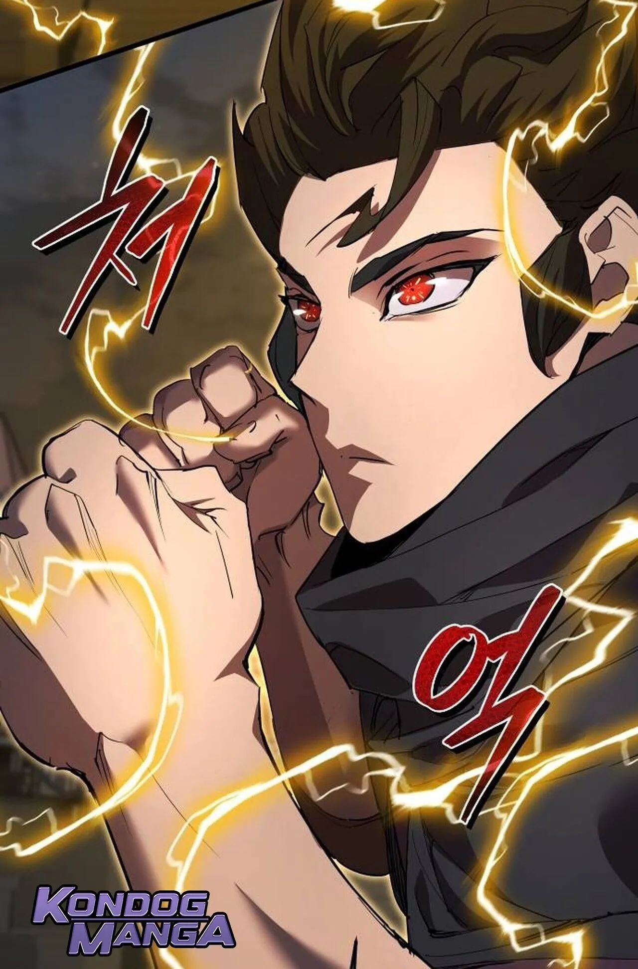 The Genius Mage Who Uses His Fists ตอนที่ 35 หน้า 30