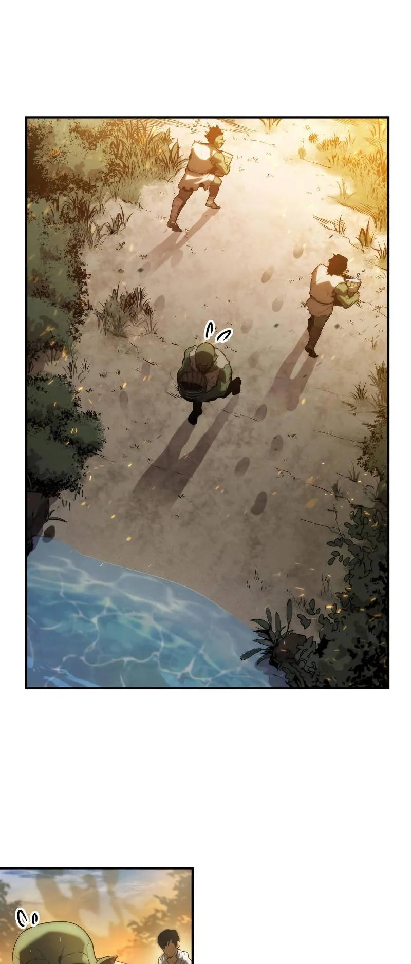 The Boundless Necromancer ตอนที่ 4 หน้า 33
