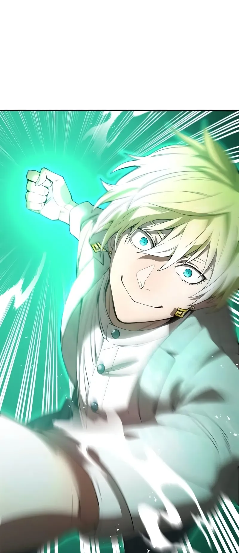 I am the strongest awakeners, recognized by all of the world‘s cheat masters ตอนที่ 5 หน้า 74