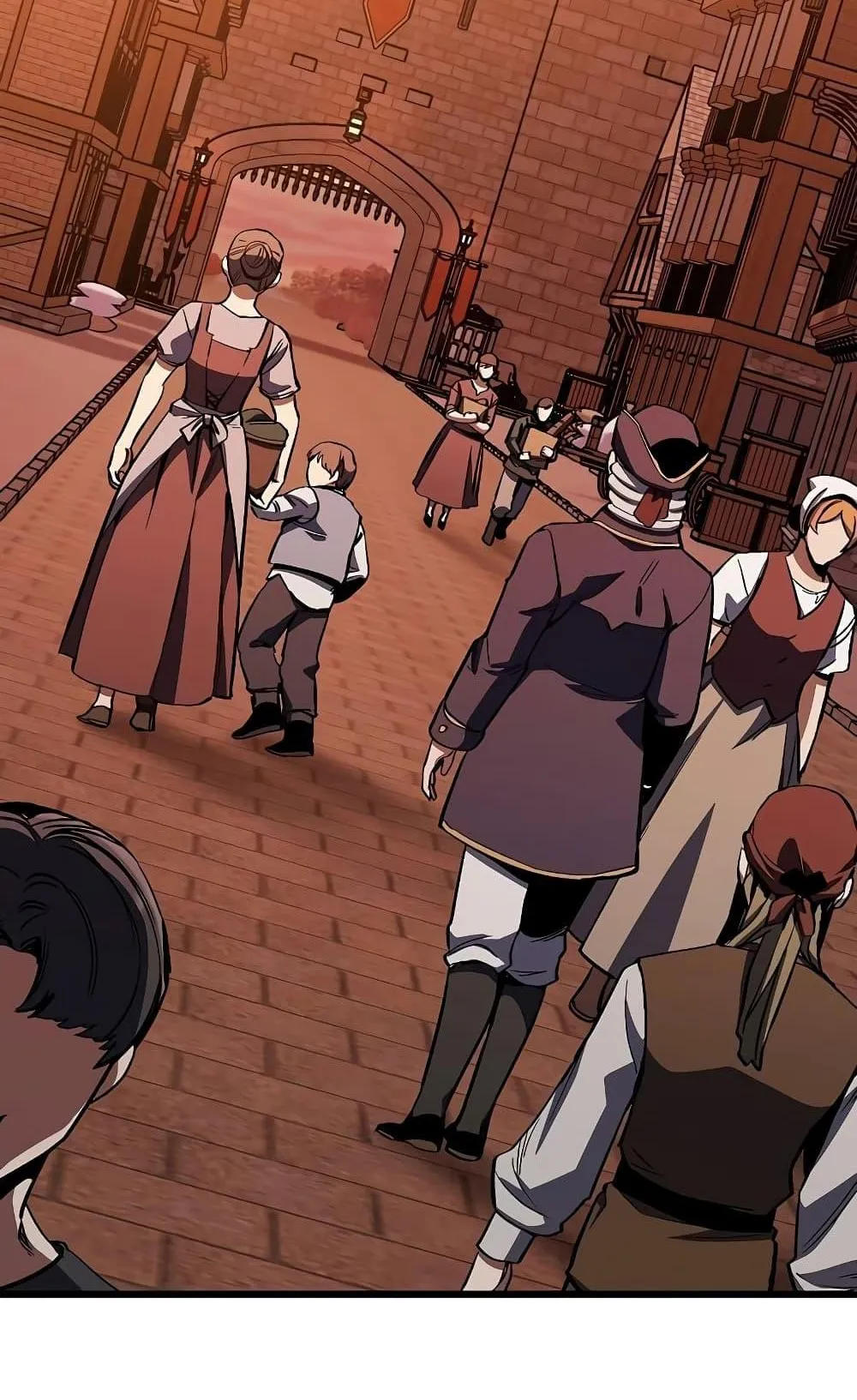 Genius Corpse-Collecting Warrior ตอนที่ 1 หน้า 114