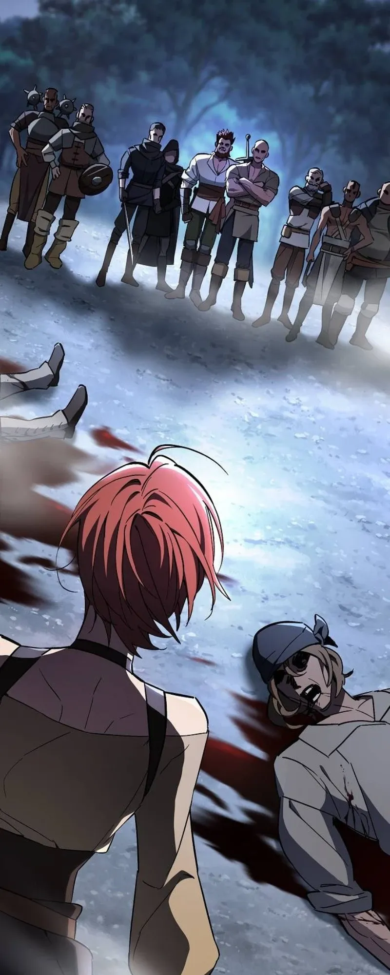 The Sword-Eating Swordmaster ตอนที่ 6 หน้า 28