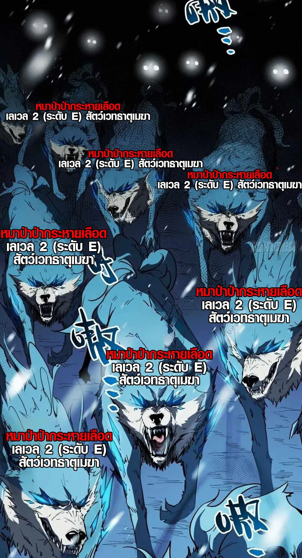 Full-Time Awakening ตอนที่ 7 หน้า 101