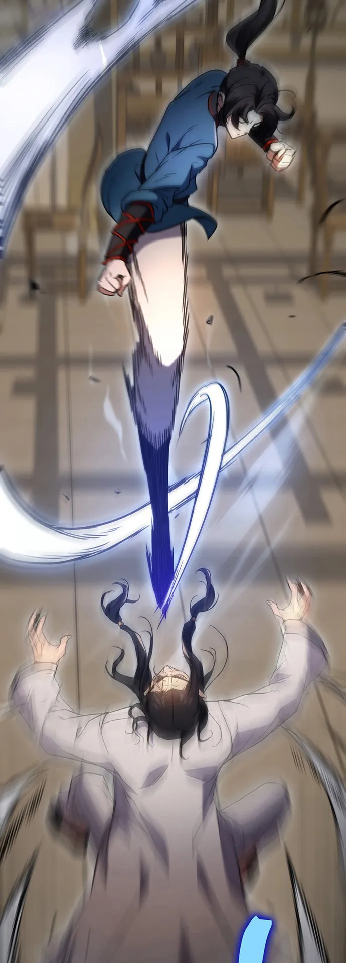 The Emperor’s Sword ตอนที่ 9 หน้า 28