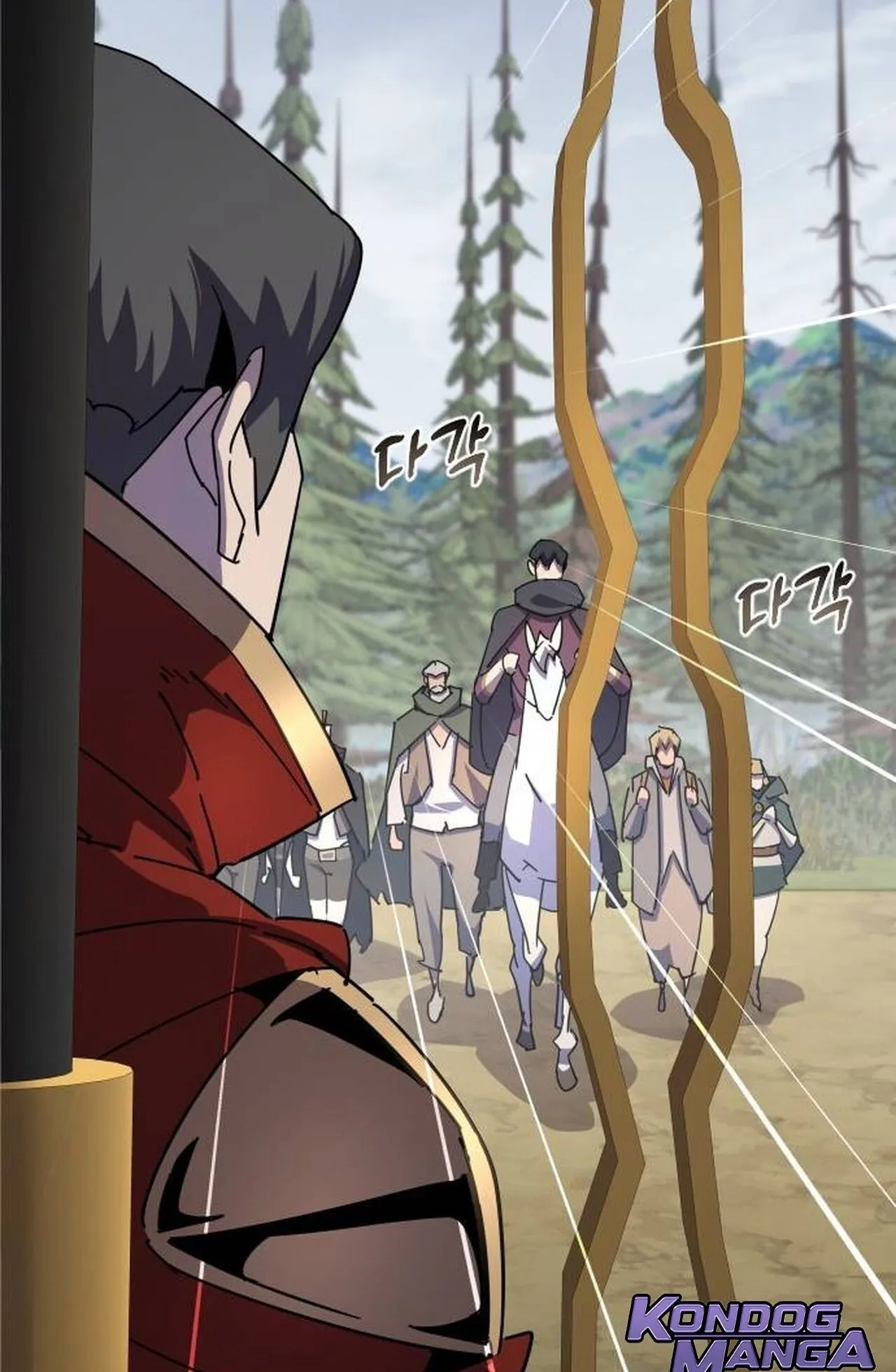 The Genius Mage Who Uses His Fists ตอนที่ 30 หน้า 28