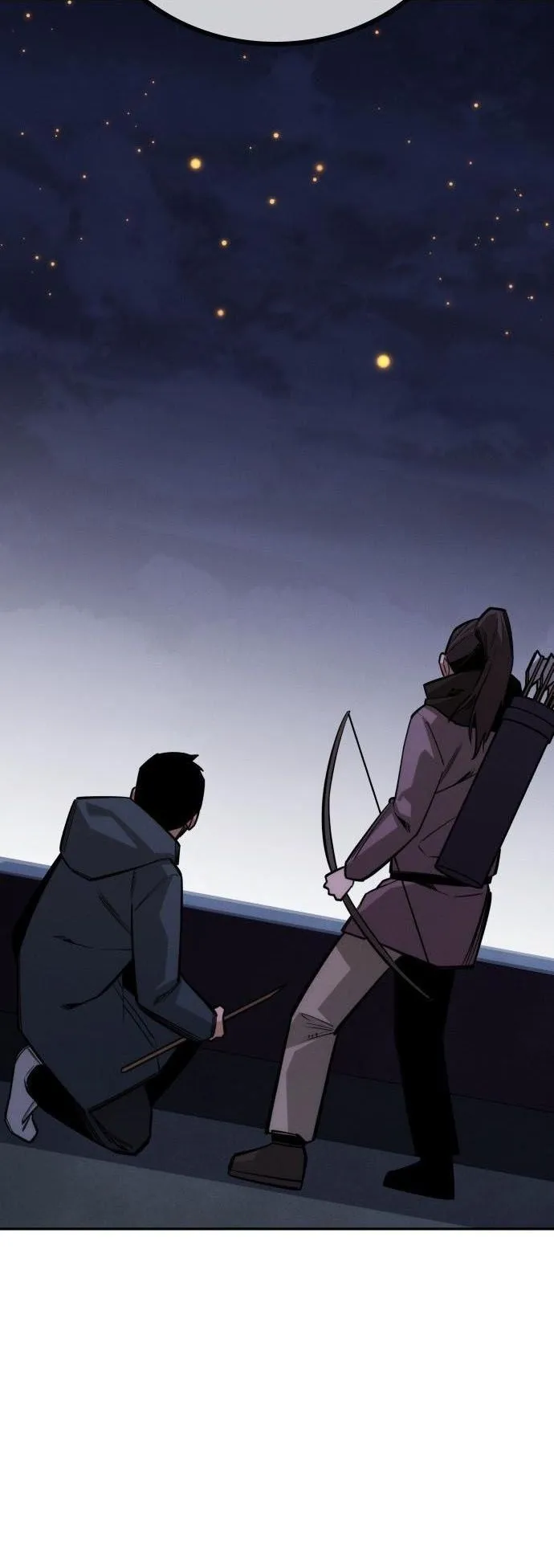 The Regressor Only Protects Me ตอนที่ 35 หน้า 38