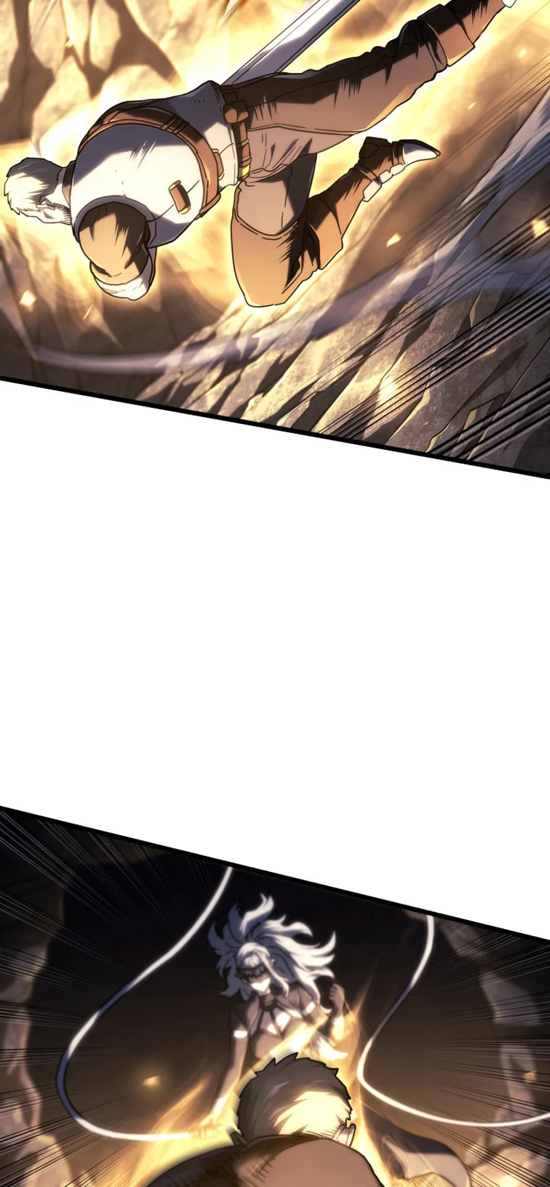 Revenge of the Iron-Blooded Sword Hound ตอนที่ 112 หน้า 34