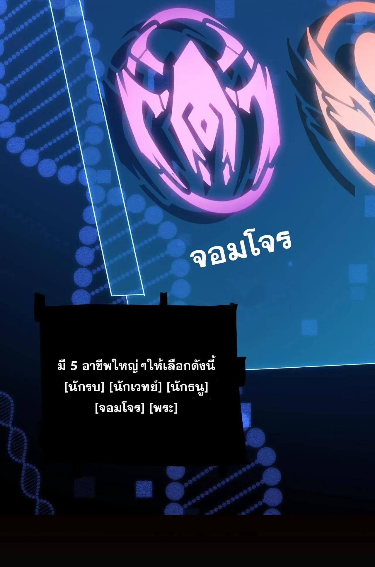 The Game That I Came From ตอนที่ 2 หน้า 54