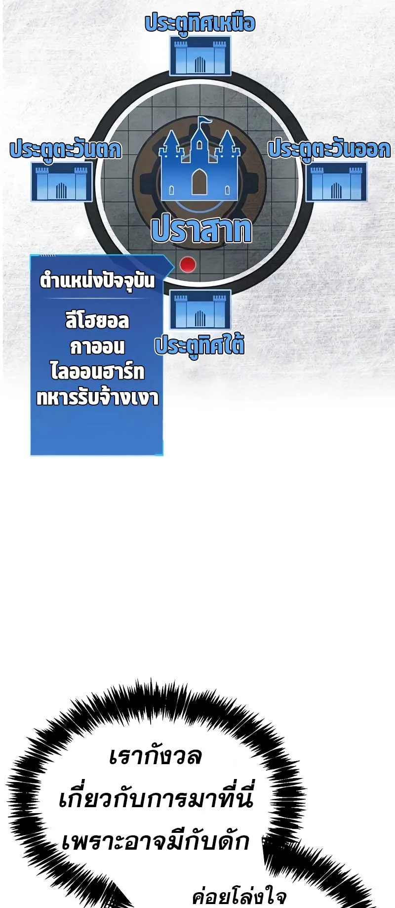 The Player Hides His Past ตอนที่ 43 หน้า 58