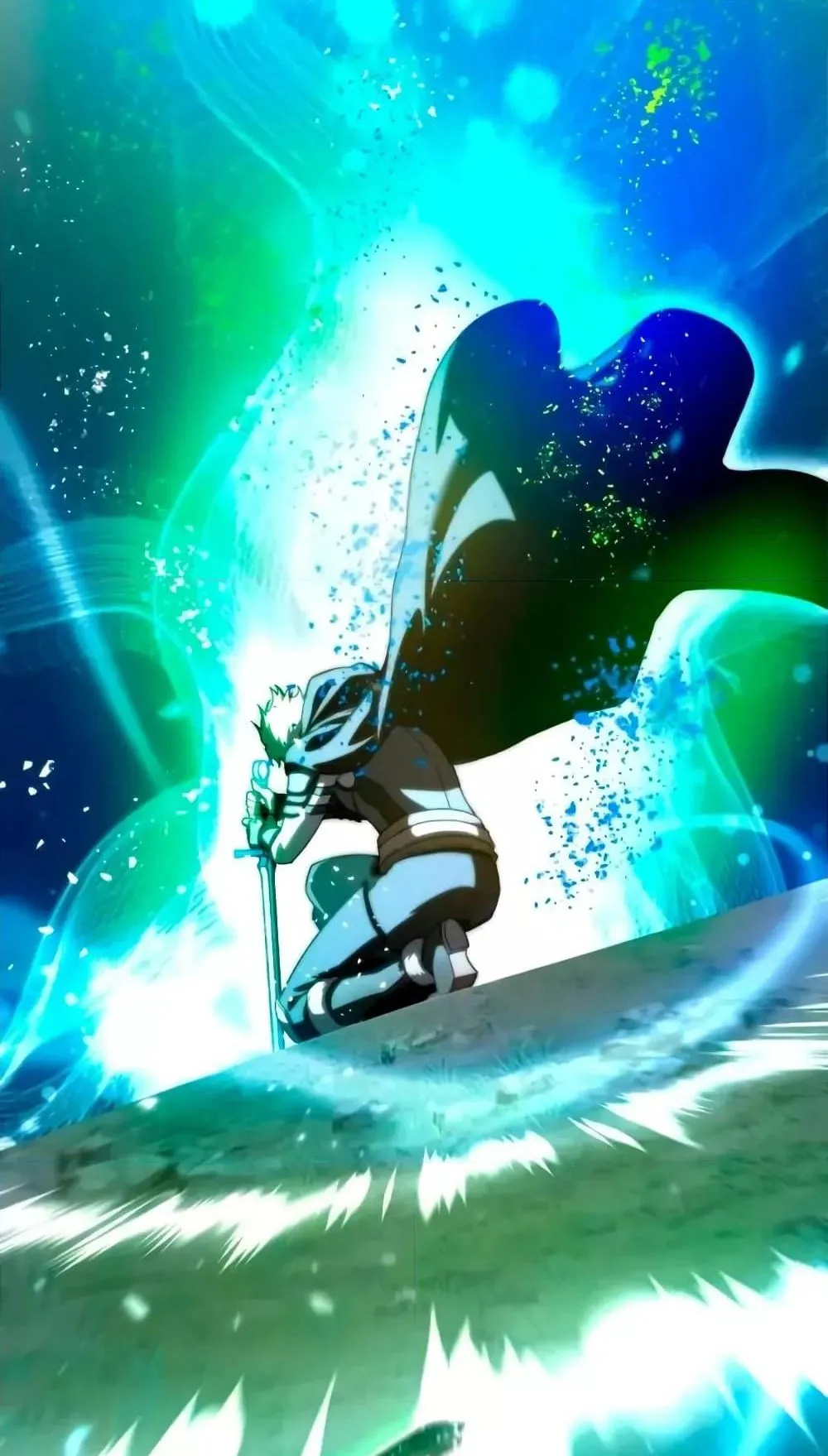 Star-Embracing Swordmaster ตอนที่ 30 หน้า 142