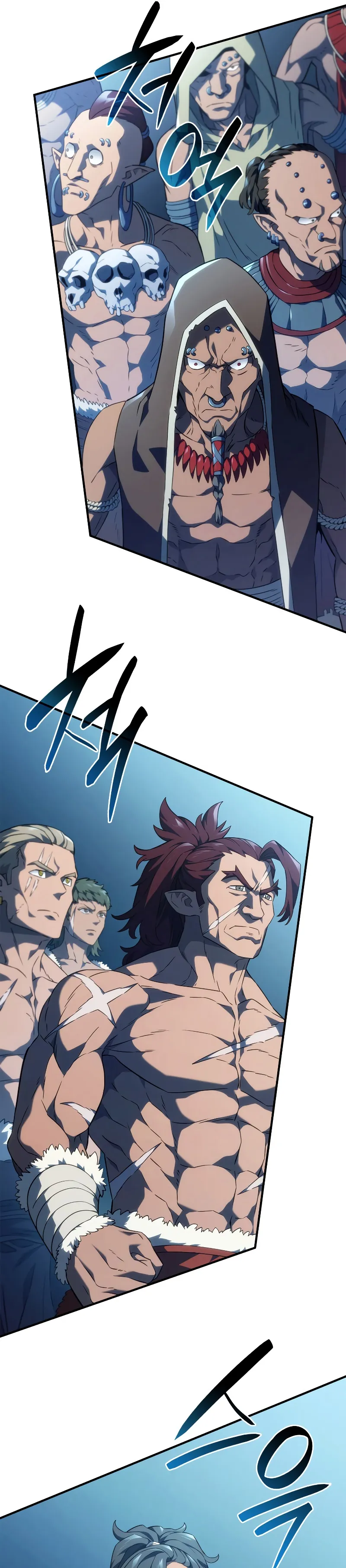 Revenge of the Iron-Blooded Sword Hound ตอนที่ 51 หน้า 28