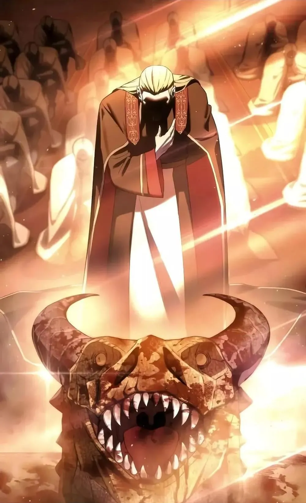 Star-Embracing Swordmaster ตอนที่ 69 หน้า 40