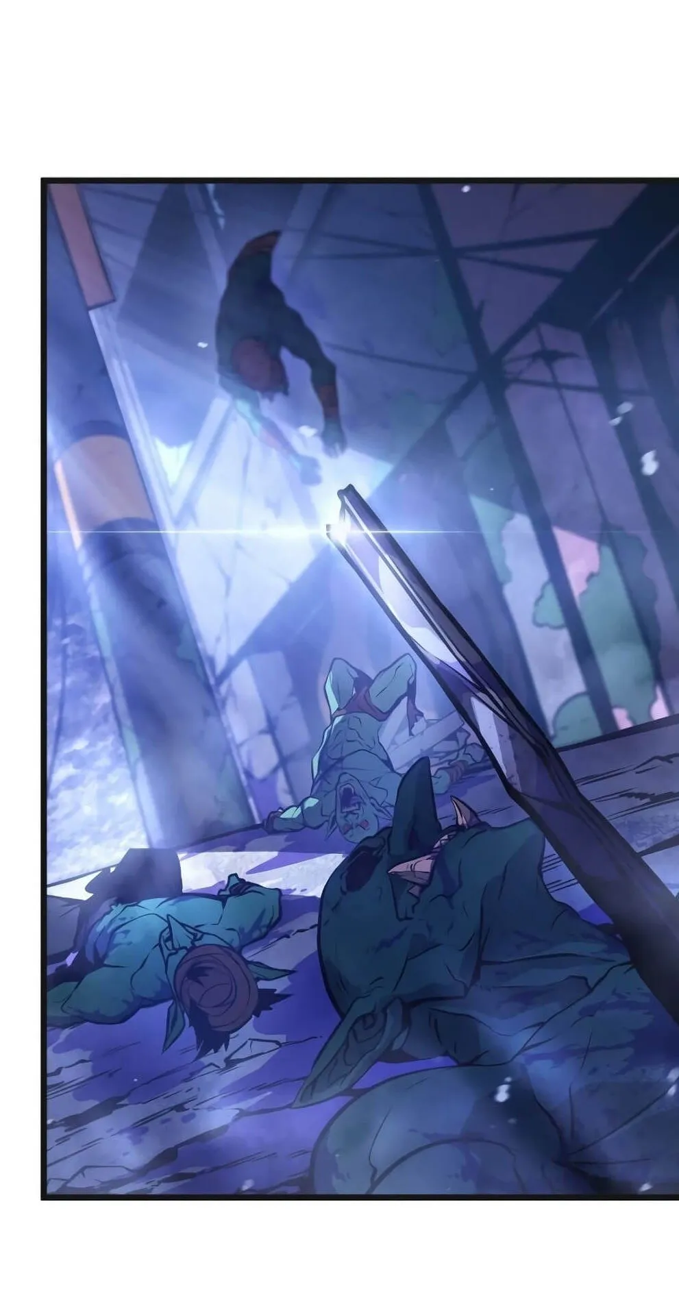Solo Leveling: Ragnarok ตอนที่ 5 หน้า 97