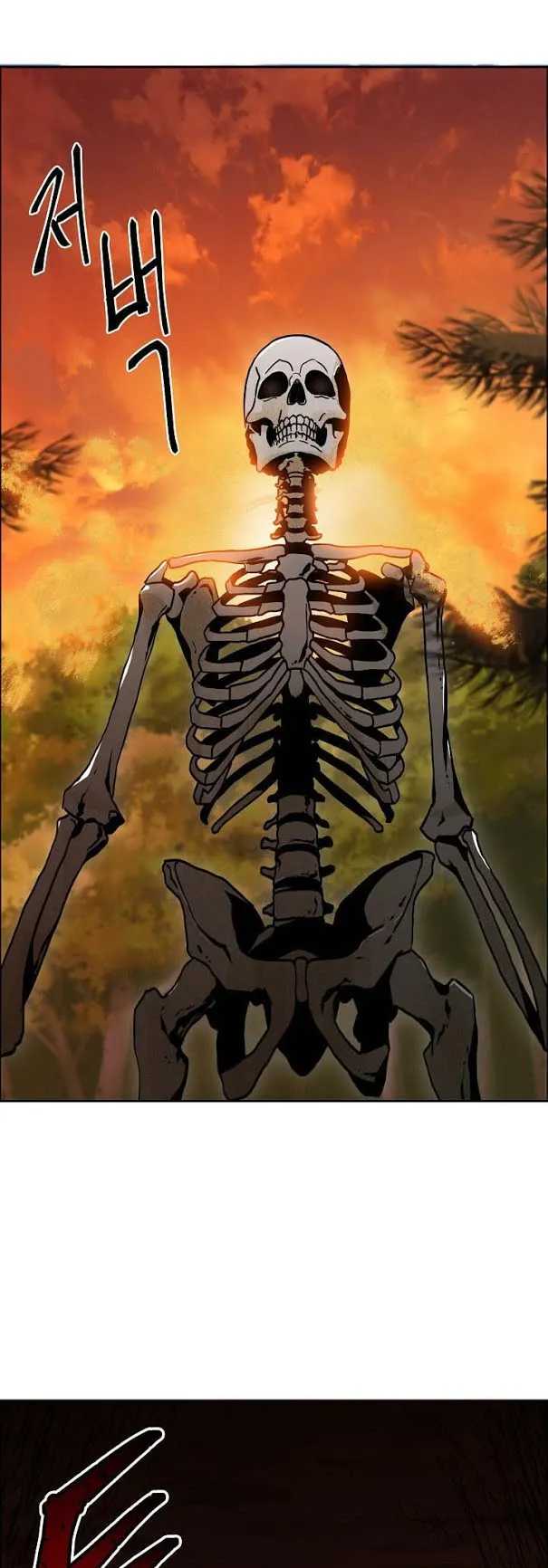 The Skeleton Soldier Failed to Defend the Dungeon ตอนที่ 3 หน้า 34