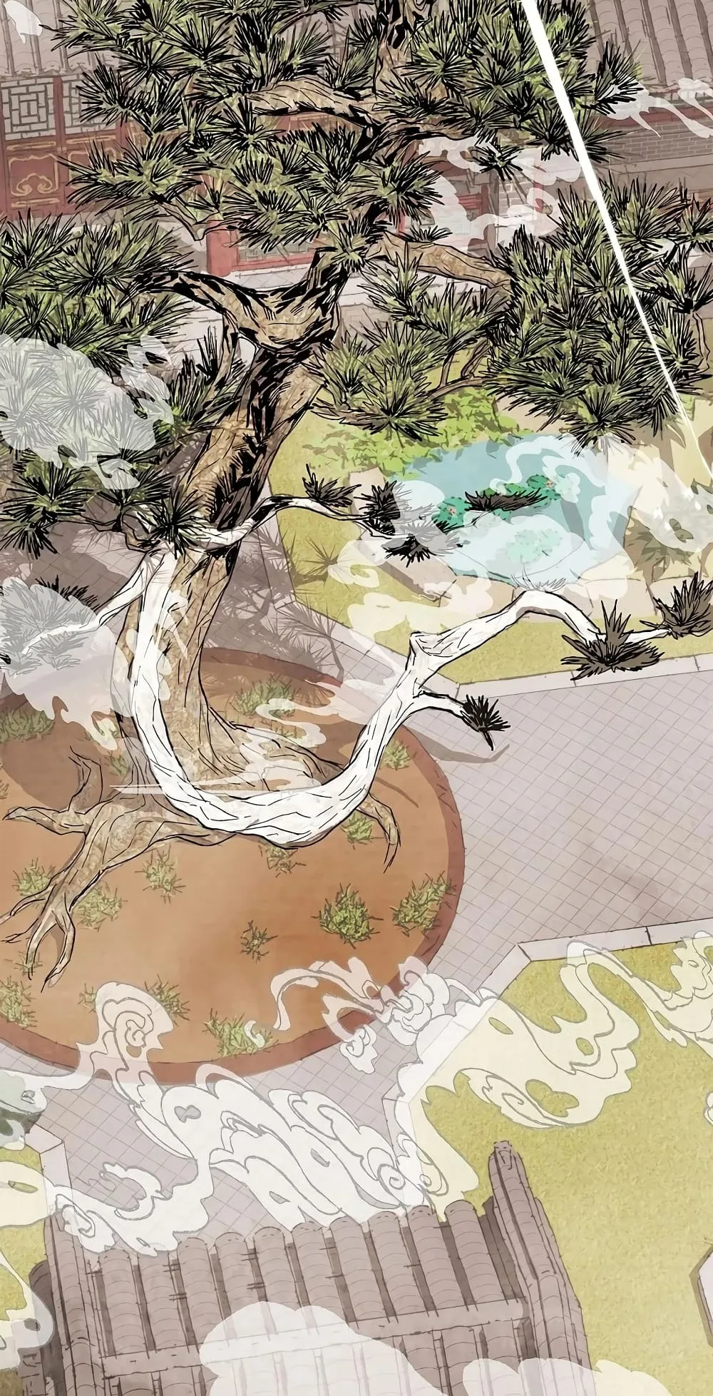 Chronicles Of The Martial God’s Return ตอนที่ 3 หน้า 38