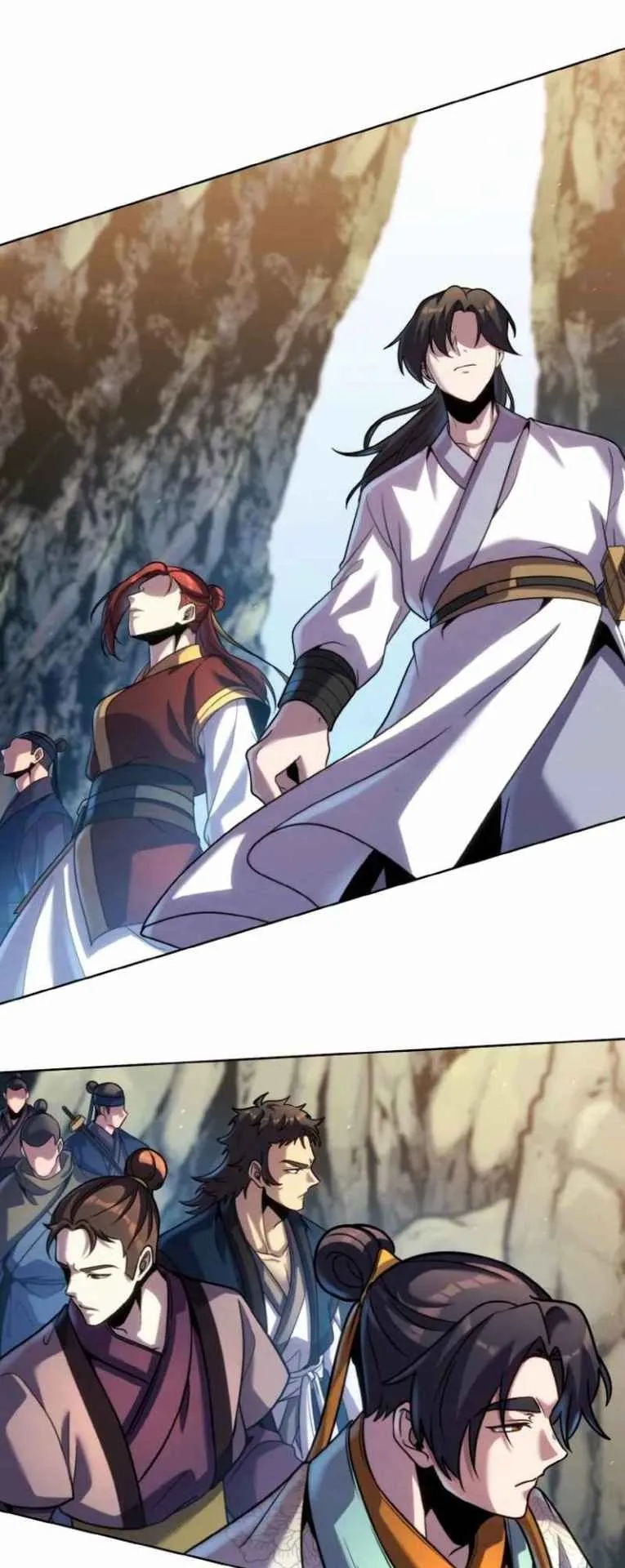 I Become the Youngest Disciple of the Martial Arts Leader ตอนที่ 34 หน้า 46