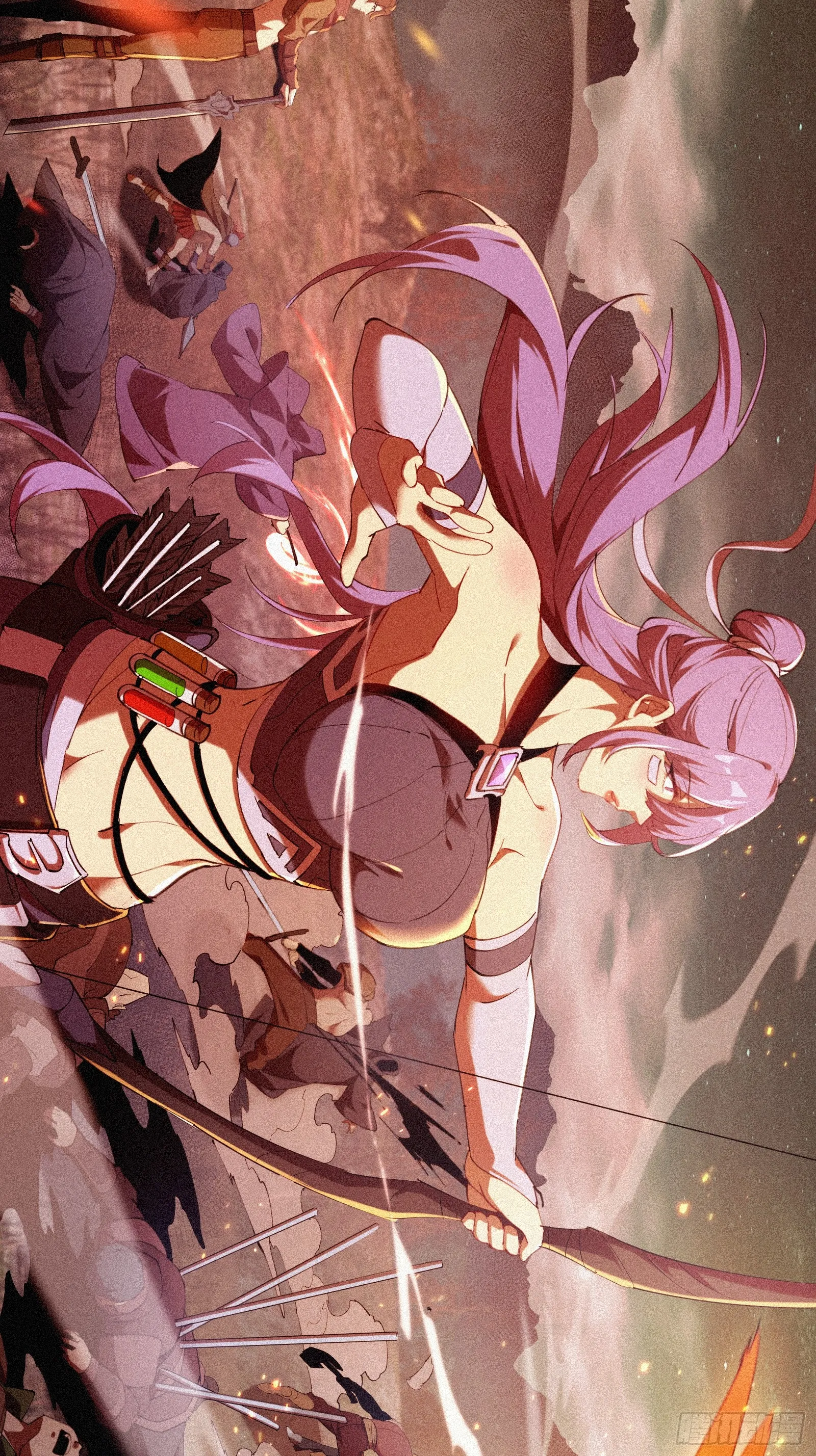 Strongest Player Returns After A Thousand Years ตอนที่ 4 หน้า 46