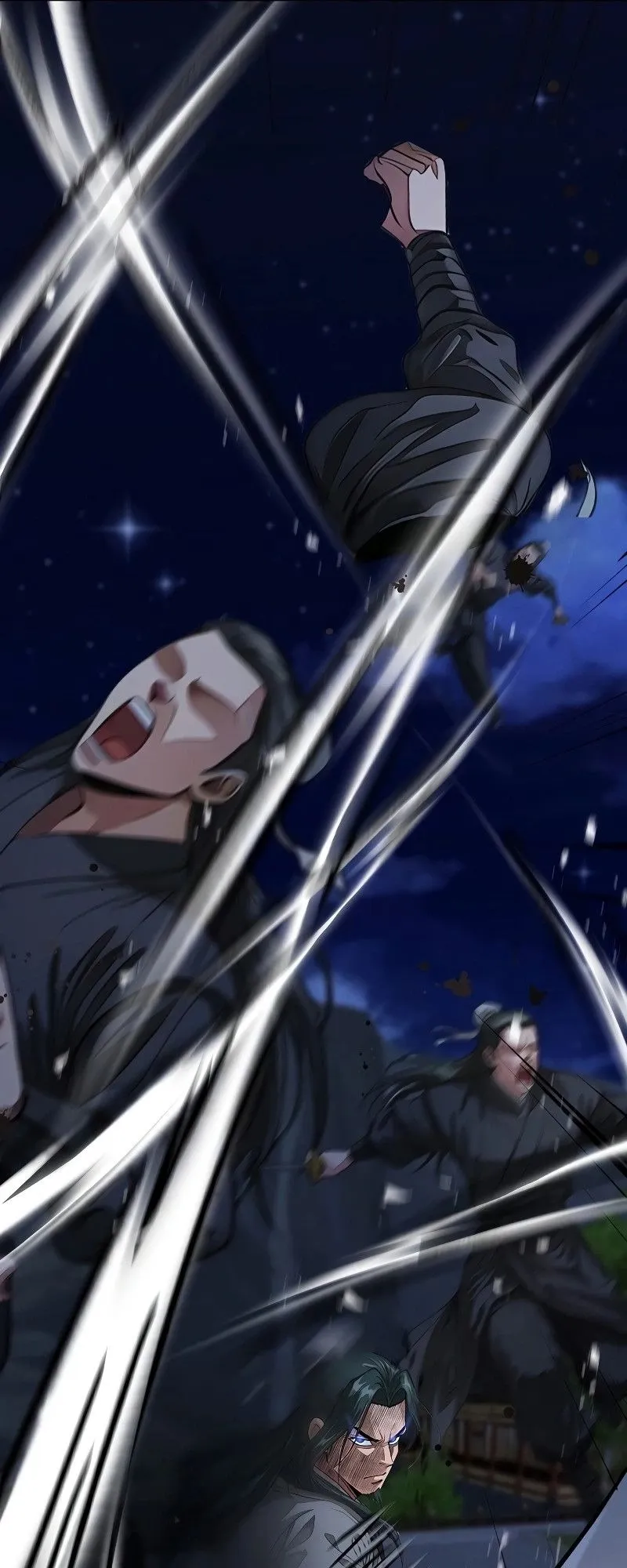 The Divine Sword of the Demonic Path ตอนที่ 6 หน้า 25