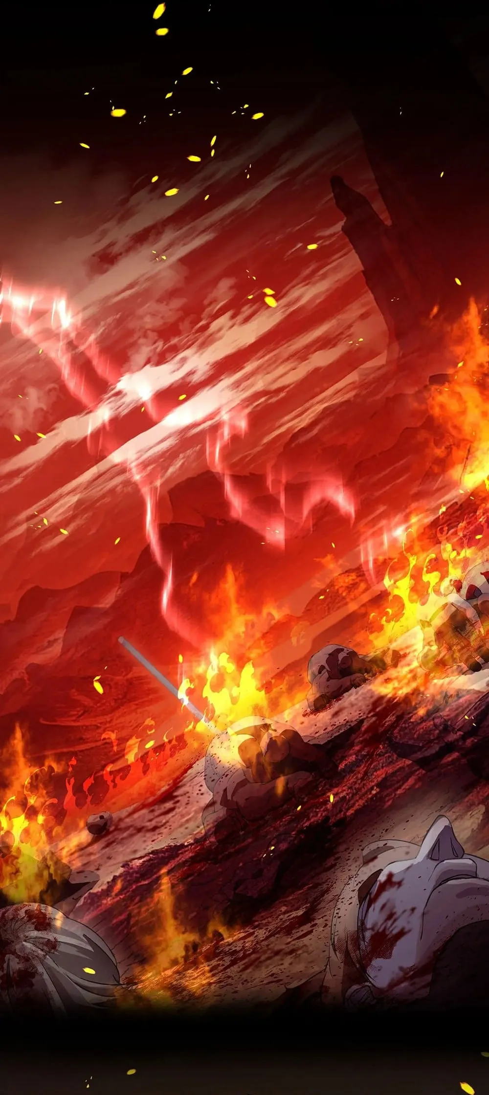 The Iron-Blooded Necromancer Has Returned ตอนที่ 1 หน้า 19