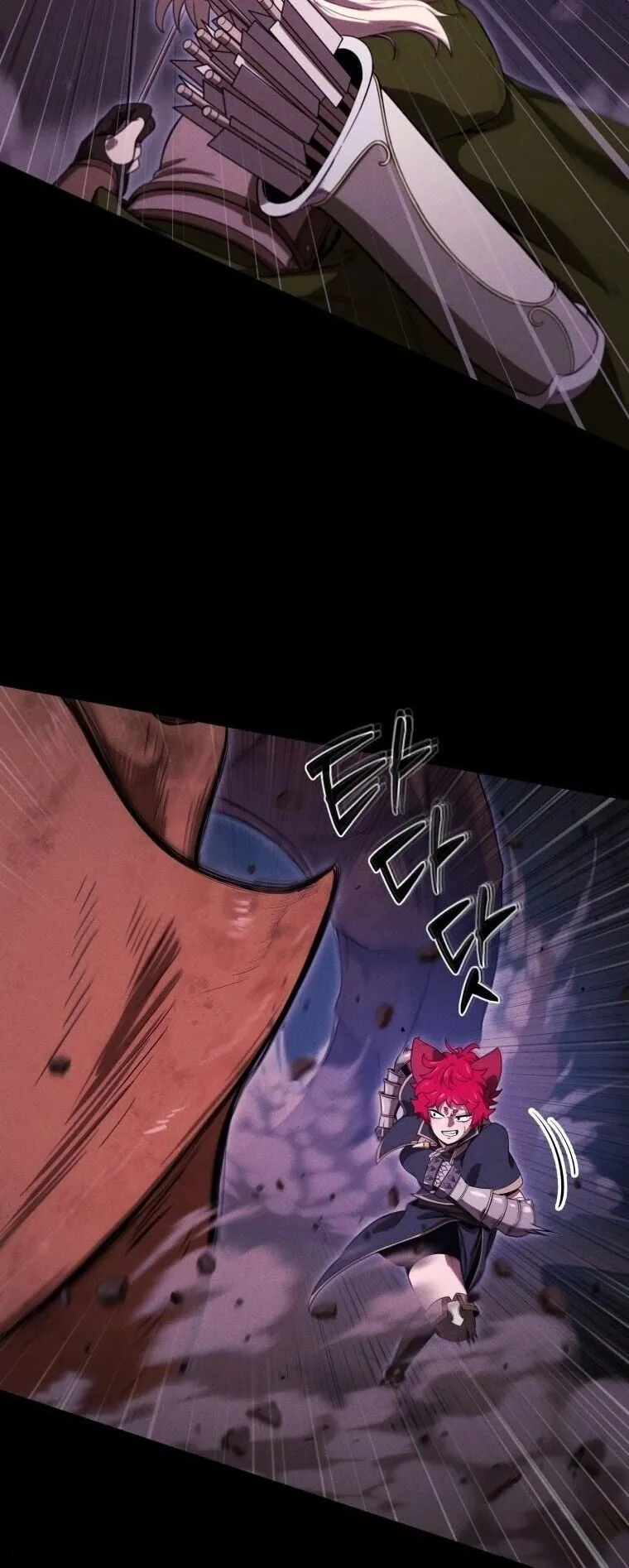 Revenge on the Tyrant Dragon ตอนที่ 41 หน้า 37